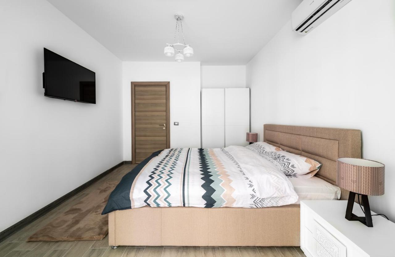 Apartament Harmony 3 Resort Mamaia Năvodari Kültér fotó