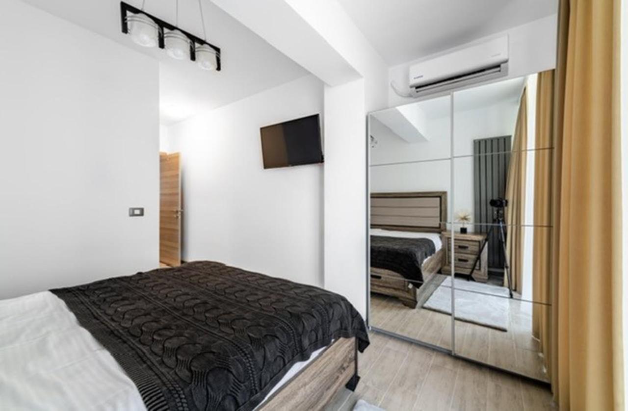 Apartament Harmony 3 Resort Mamaia Năvodari Kültér fotó